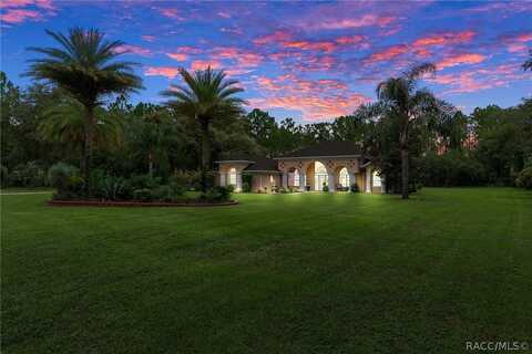 3929 N Buckhorn Drive, Beverly Hills, FL 34465