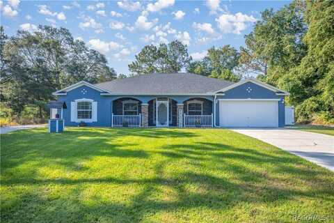 880 W Rum Place, Citrus Springs, FL 34434