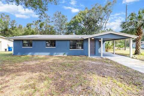 803 NE 5th Avenue, Crystal River, FL 34428