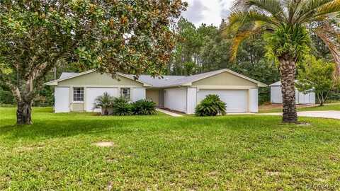 2587 W Cacti Court, Citrus Springs, FL 34434