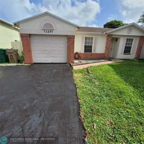 14691 N Beckley Sq, Davie, FL 33325