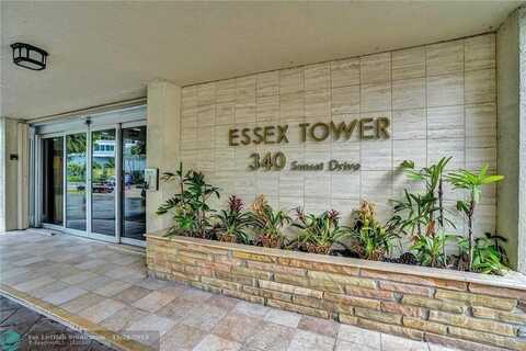 340 Sunset Dr, Fort Lauderdale, FL 33301