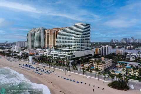 1 N Fort Lauderdale Beach Blvd, Fort Lauderdale, FL 33304