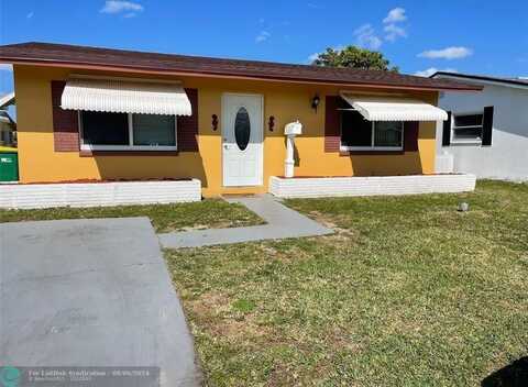 4929 NW 54th Ct, Tamarac, FL 33319