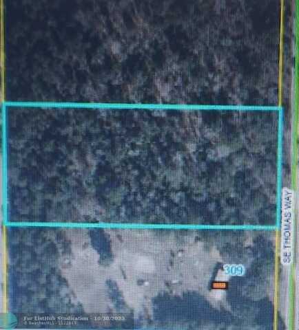 Se SE THOMAS WAY, Other City - In The State Of Florida, FL 32059