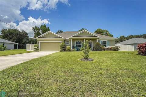 5111 NW Newark Lane, Port Saint Lucie, FL 34983