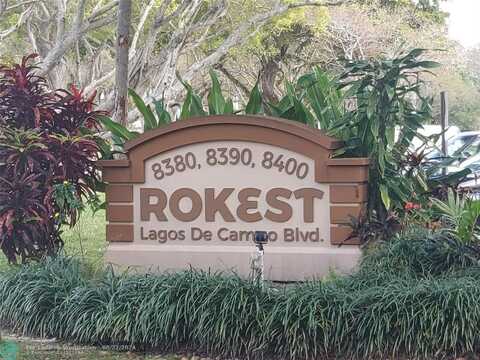 8400 Lagos De Campo Blvd, Tamarac, FL 33321