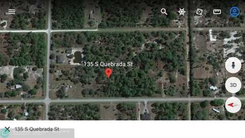 135 S Quebrada St, Clewiston, FL 33440