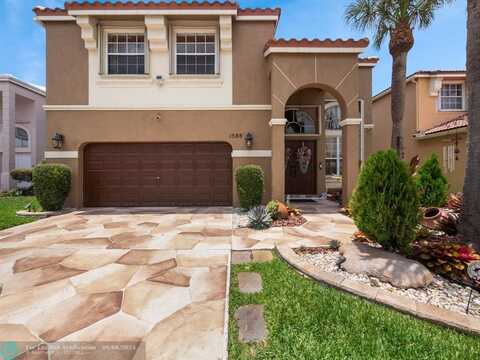 1588 NW 159th Ave, Pembroke Pines, FL 33028