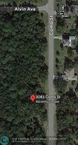 3083 Como St, Port Charlotte, FL 33948