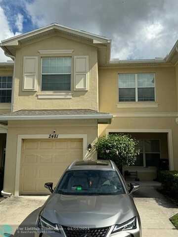 2481 NW Treviso Cir, Port Saint Lucie, FL 34986