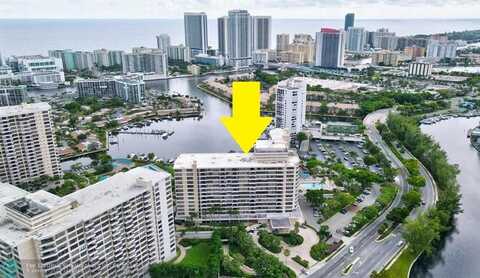 500 Three Islands Blvd, Hallandale Beach, FL 33009