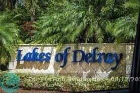 15324 Lakes Of Delray Blvd, Delray Beach, FL 33484