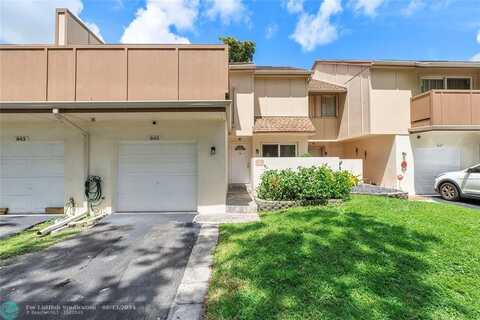 845 NW 80th Ter, Plantation, FL 33324