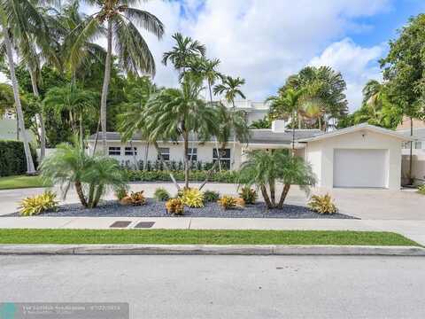 411 Poinciana, Fort Lauderdale, FL 33301