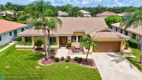 6121 NW 56 Court, Coral Springs, FL 33067