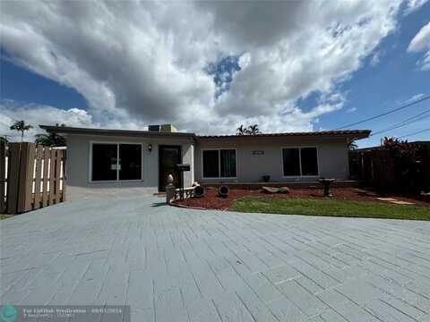 2001 NW 33rd St, Oakland Park, FL 33309