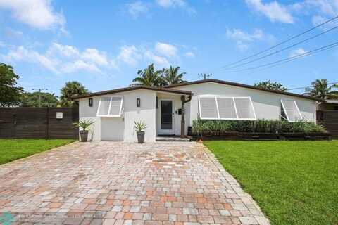 5601 NE 8th Ave, Oakland Park, FL 33334