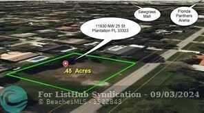 11930 NW 25th St, Plantation, FL 33323