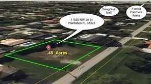 11930 NW 25th St, Plantation, FL 33323