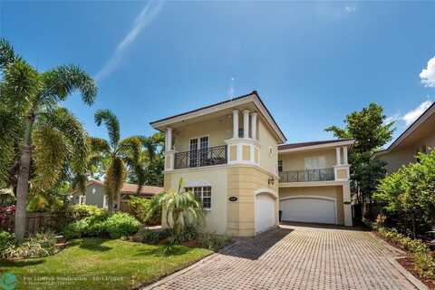 1400 NE 24 ST, Wilton Manors, FL 33305