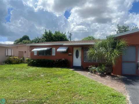 4830 NW 20th Ct, Lauderhill, FL 33313