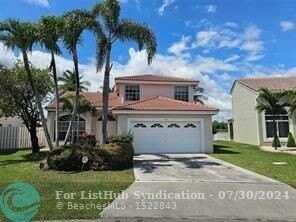 324 SW 183rd Way, Pembroke Pines, FL 33029