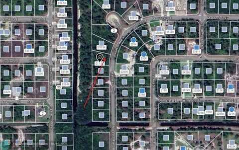 610 WABASSO AVE S, Lehigh Acres, FL 33974