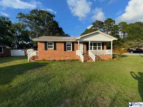 811 E Cleveland Street, Dillon, SC 29536