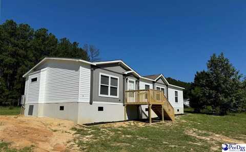 1612 Ashland Road, Mc Bee, SC 29101