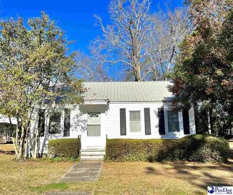 220 S Calhoun St, Bishopville, SC 29010