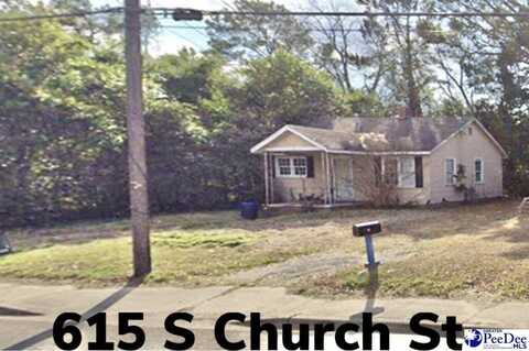 615 S Church Street, Florence, SC 29501