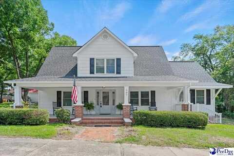 107 S Pine St, Pageland, SC 29728