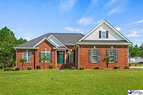 1339 Long Leaf Dr, Hartsville, SC 29550