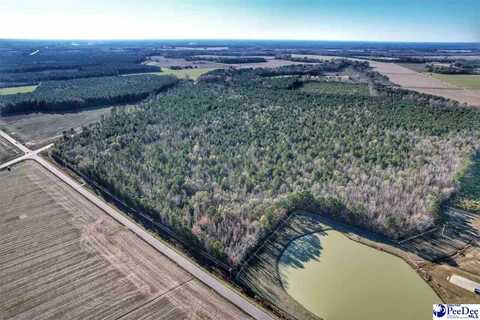 TBD Intersection of Highway 34 West & Harllees Bridge, Dillon, SC 29536