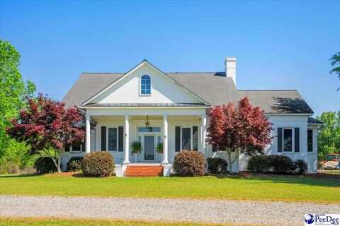 1004 Four Mile loop, Cheraw, SC 29520