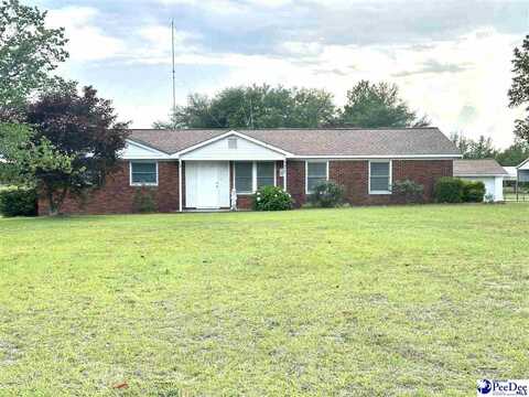 9478 Hartsville Ruby Road, Ruby, SC 29741