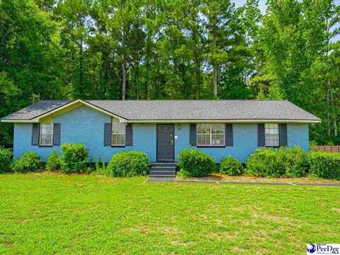 1035 Chesterfield Hwy, Cheraw, SC 29520