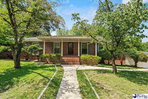 424 Cherokee Street, Hartsville, SC 29550