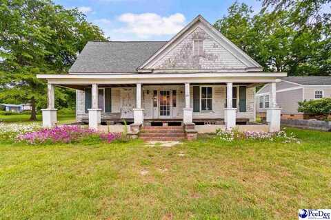 407 N Main Street, Bishopville, SC 29010