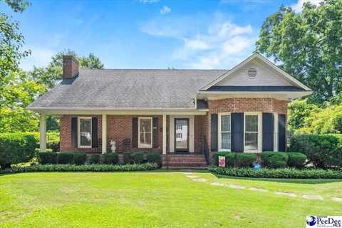 302 W Byrd Street, Timmonsville, SC 29161