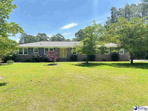 1208 N 24th Avenue, Dillon, SC 29536