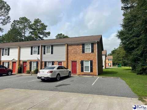 448 Clark Street - Apt. D6, Cheraw, SC 29520