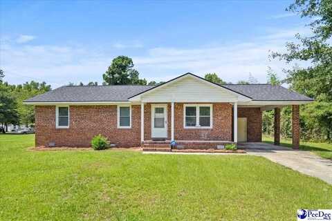 5215 Callie Young Road, Effingham, SC 29541