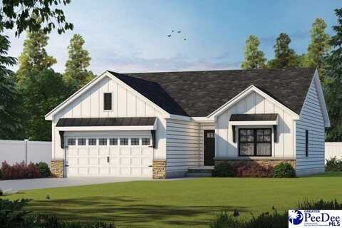 Lot 4 Tomahawk Rd, Lamar, SC 29069