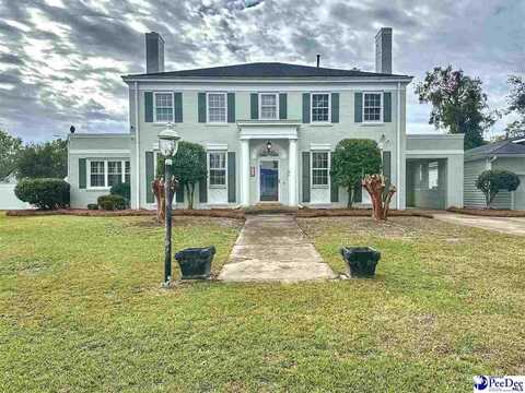 408 E Cleveland Street, Dillon, SC 29536