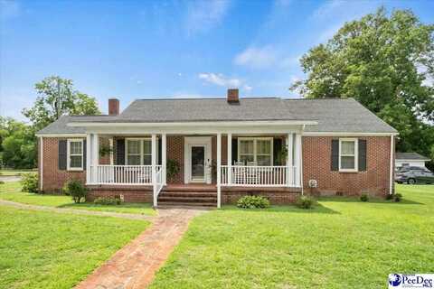 200 W Byrd, Timmonsville, SC 29161