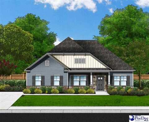 1619 Rugby Lane (Lot 24), Florence, SC 29501