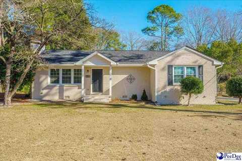 209 Pecan Dr, Hartsville, SC 29550