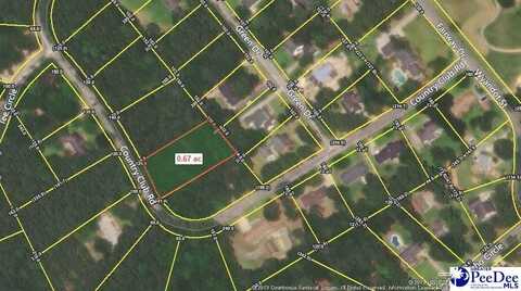 Lot 58 Country Club Road, Darlington, SC 29532